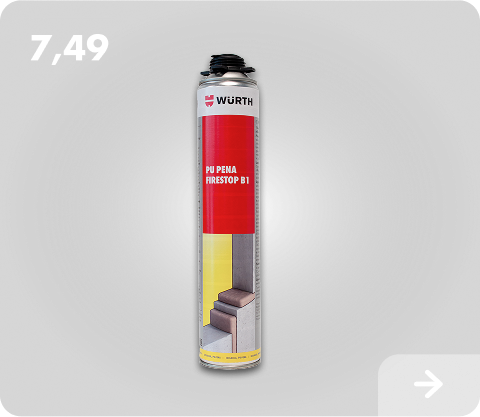 PU PENA POWER PUR 50, 750 ML